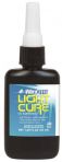 Clear Loctite, Light Cure Adhesive, 50ml Bottle, Doming