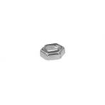 1/8 Thread Cutting Nuts with Washer Base Zinc (200 pieces per package)