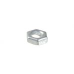 1/8 Thread Cutting Nuts with Washer Base Zinc (200 pieces per package)