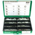 8 Hole Pushnut Retaining Washers 1350 pieces