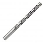 3/64 Drill Bit, Jobber Left Handed, Medium Duty, 705LH Series, Bright Finish (USA)