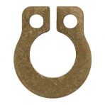 3/16 External Retaining Rings Zinc (50 pieces per package)