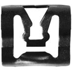 Rear Window Reveal Moulding Clip (100 pieces per package)