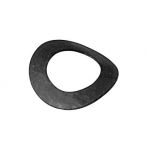 3/8 Bowed Spring Washers Black Parkerized (50 pieces per package)