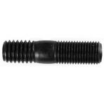 3/8 x 1 1/2 Double Ended Studs Grade 8 Plain (10 pieces per package)