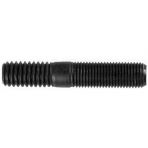 3/8 x 2 Double Ended Studs Grade 8 Plain (10 pieces per package)