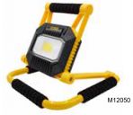 Light, Work Light, 1,400 Lumen, Battery Rechargeable (Included), Foldable