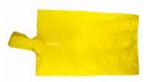 Rain Poncho, Universal Yellow