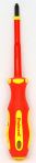 #2 x 4, 1000V, Yellow  & Red TPV Handle