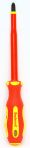 #3 x 6, 1000V, Yellow  & Red TPV Handle