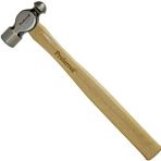 Ball Peen, Hickory Handle, 12oz