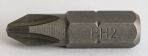 #2 Phillips Bit (1" Long, 1/4" Hex)