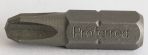 #3 Phillips Bit (1" Long, 1/4" Hex)