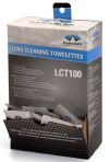 Lens Cleaning Towelettes (100 per pack)