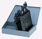 Drill Bit Set, 705 Series Drill & 308 Series Plug Tap (Coarse), 18 Pieces, (USA)