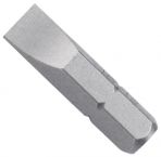 #4-5 Slotted Bit (1" Long, 1/4" Hex)