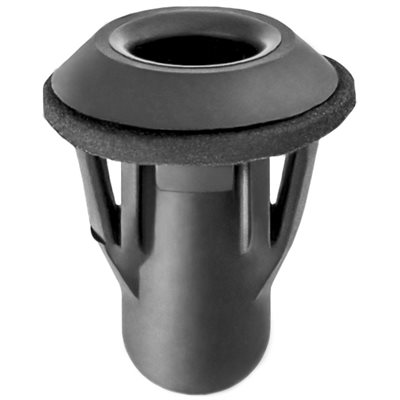 GM Tail Light Grommet Black Nylon (5 pieces per package)