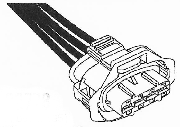 Air Temperature M.A.P, Turbo & Mass Air Flow Sensor