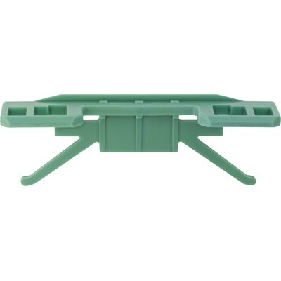 Roof Moulding Clip Green Nylon