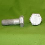 5/8-11 x 3 A325 Type 1 Heavy Hex Structural Bolts Galvanized (USA)