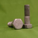 5/8-11 x 3 A325 Type 1 Heavy Hex Structural Bolts Galvanized (Imports)