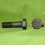 5/8-11 x 3 A325 Type 1 Heavy Hex Structural Bolts Plain (Imports)