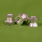 10-24 Breakaway Nut Aluminum