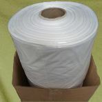 22 x 17x  50 Poly Bags .0012 Thick (Clear) 200/roll