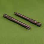 #2 Posidrive Bit (3" Long, 1/4" Hex)