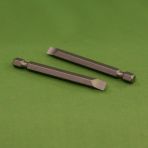 #8-10 Slotted Bit (3 1/2" Long, 1/4" Hex)