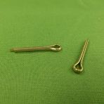 3/32 x 3/4 Cotter Pins Brass