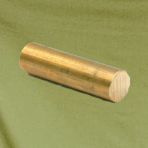 3/16 x 3ft Round Stock Brass