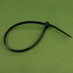 4" 18# Cable Ties Black