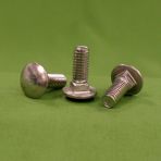 1/2-13 x 1 3/4 Carriage Bolts 18-8 Stainless