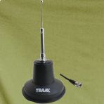 Tram 3500 Heavy-Duty Magnet-Mount CB Antenna Kit with 18 Foot Heavy Duty Coax Cable