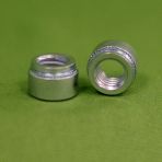 M6 X 1.0 Clinch Nuts Zinc