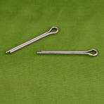 1/4 x 1 Cotter Pins Zinc