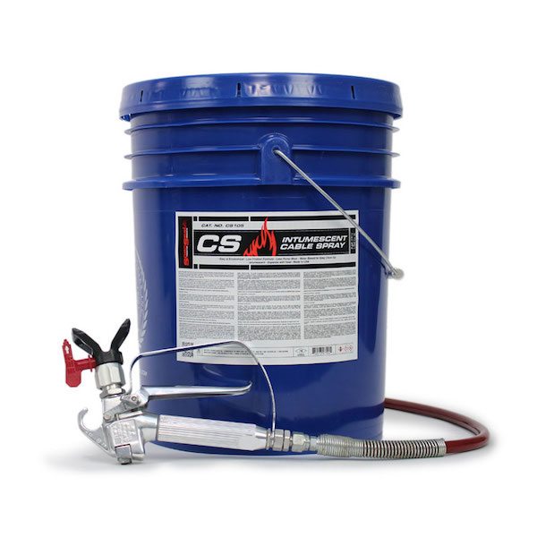 5 Gallon SpecSeal Cable Spray