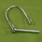 1/4 x 1 3/4 Tab Lock Style Single Tab Lock Pins