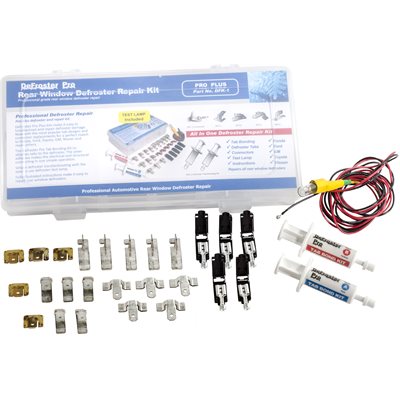 Rear Window Defroster Pro Plus Repair Kit