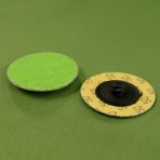 2" 50 Grit Sanding Discs (Roloc) Type 3