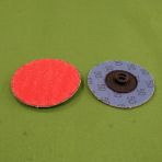 2" 50 Grit Roloc Discs Ceramic Type 2