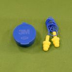 Ear Plugs Corded Ultrafit with Carrying Case Reuseable