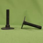 1/4-20 x 3/4 Elevator Bolts Grade 2 Plain