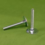 1/4-20 x 3/4 Elevator Bolts Grade 2 Zinc