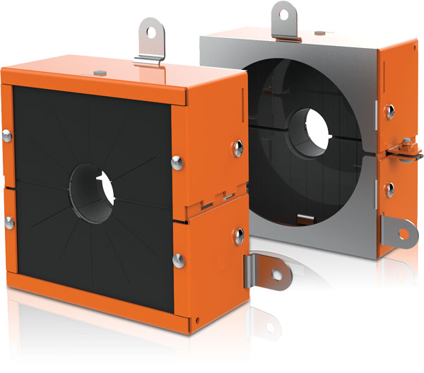 EZ-Path Retrofit Device For 4"