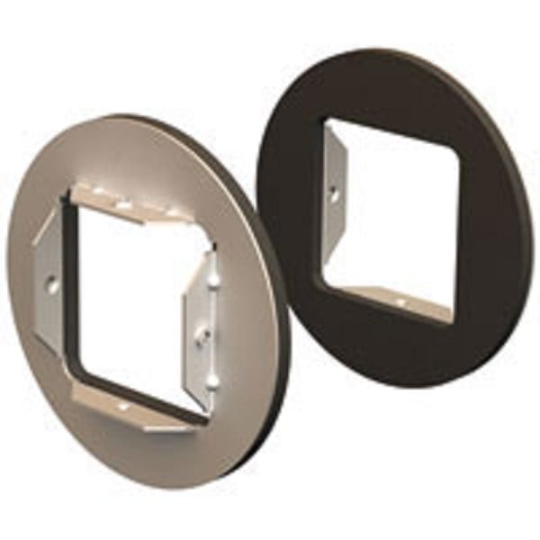 Series 33 EZ Path Circular Wall Plate