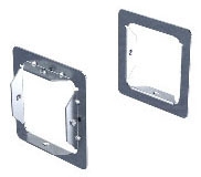 Series 33 EZ Path Single Wall Plate