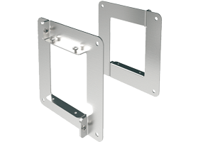 Series 44+ EZ Path Single Split Retrofit Plate