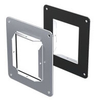 Series 44+ EZ Path Single Wall Plate